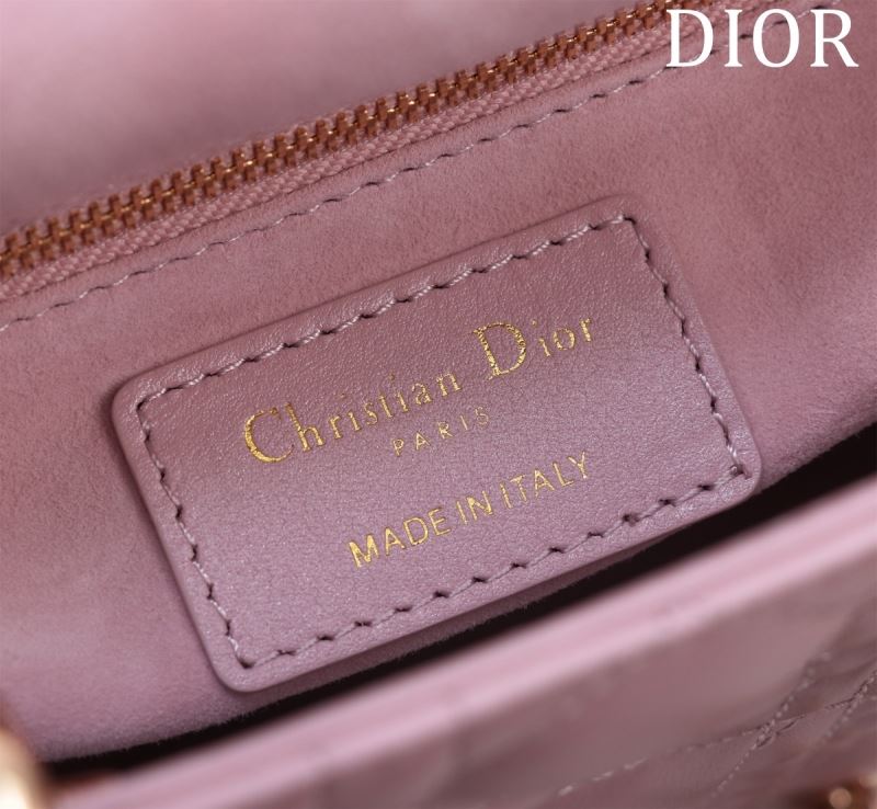 Christian Dior My Lady Bags